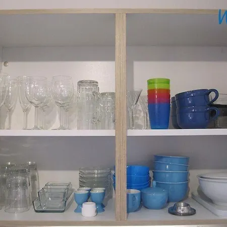 Residenz Am Rosengarten - 22 * Wangerooge