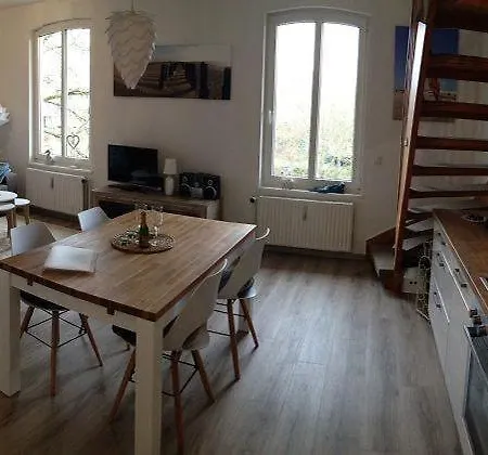 Apartament Residenz Am Rosengarten - 22