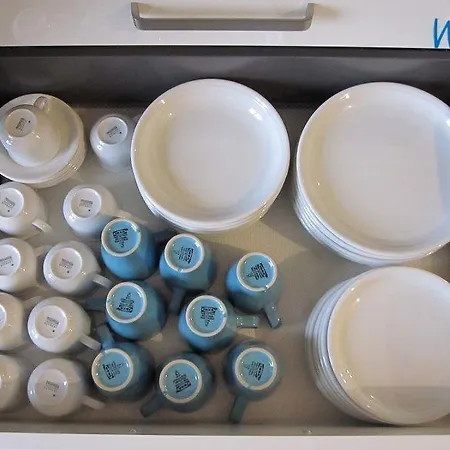 Residenz Am Rosengarten - 22 Wangerooge