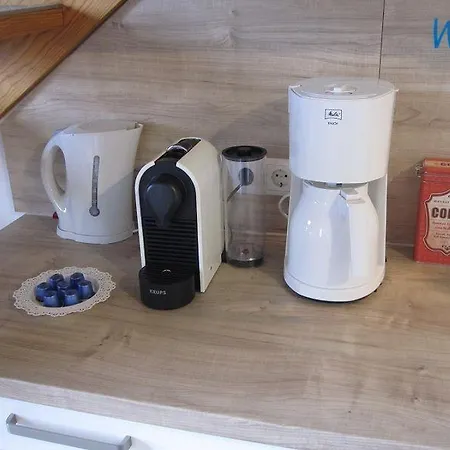 Apartament Residenz Am Rosengarten - 22 Wangerooge