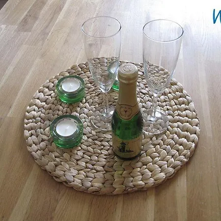 Apartament Residenz Am Rosengarten - 22