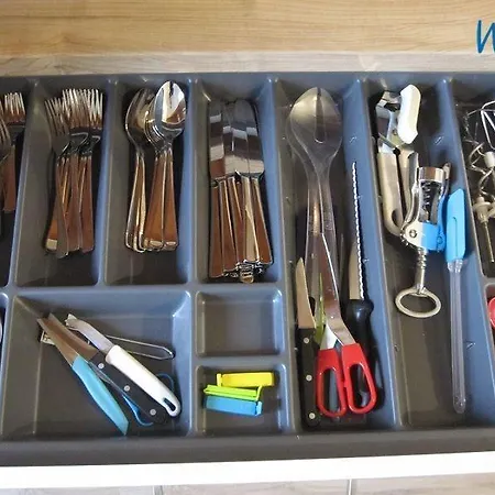 Residenz Am Rosengarten - 22 Apartament Wangerooge