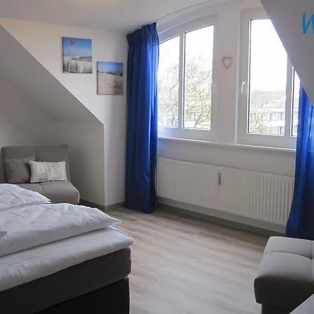 Residenz Am Rosengarten - 22 Apartament