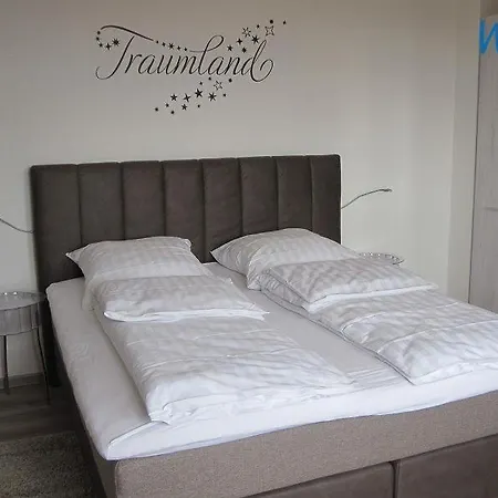 Residenz Am Rosengarten - 22 Apartament Wangerooge