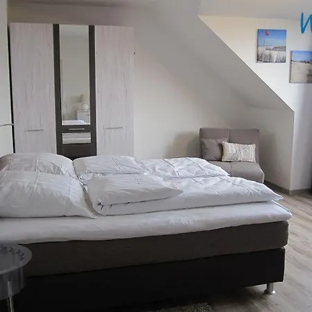 Residenz Am Rosengarten - 22 Wangerooge