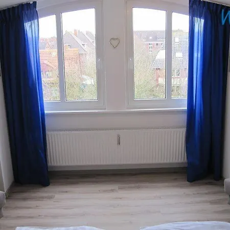 Residenz Am Rosengarten - 22 Apartament