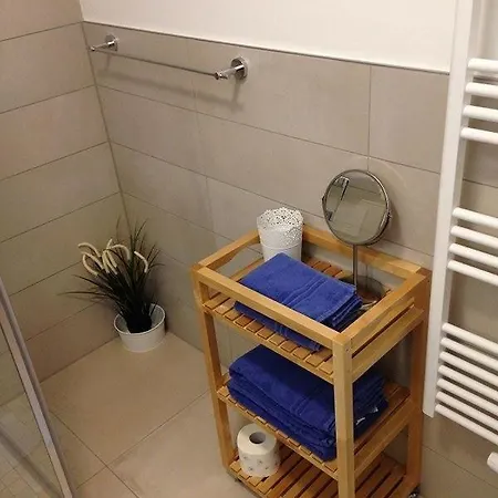 Apartament Residenz Am Rosengarten - 22 *