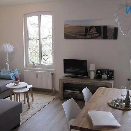 Residenz Am Rosengarten - 22 Apartament *