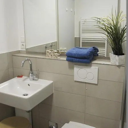 Apartament Residenz Am Rosengarten - 22