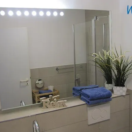 Residenz Am Rosengarten - 22 Wangerooge