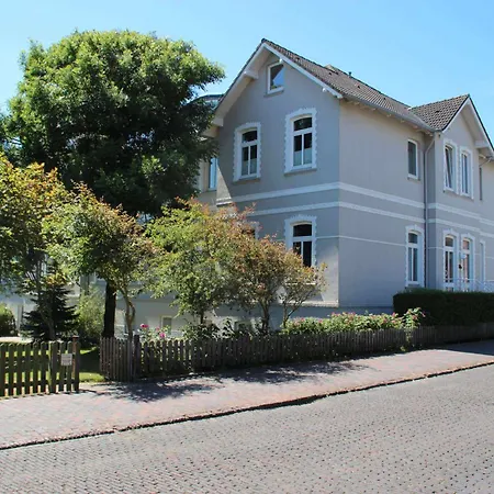 Residenz Am Rosengarten - 22 Apartament *