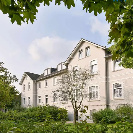 Residenz Am Rosengarten - 22 Apartament *