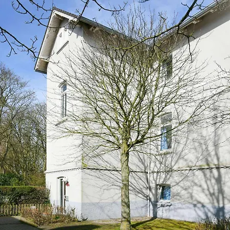 Residenz Am Rosengarten - 22 Apartament Wangerooge